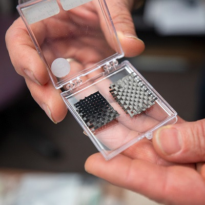 Wichita State Researchers Develop Stronger, Tougher, Lighter Composite Materials Using Helical Carbon Nanotubes Technology