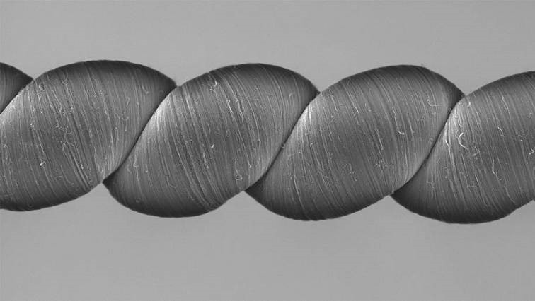 Carbon Nanotube Yarns Generate Electricity from Waste Heat