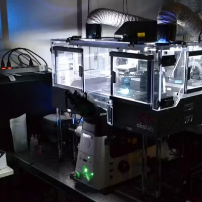 Electric Fields Steered Nanoparticles Through A Liquid-filled Maze – This New Method Could Improve Drug Delivery and Purification Systems