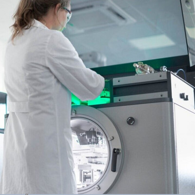 This Startup’s Nanotech is Creating New Materials for the Energy Transition