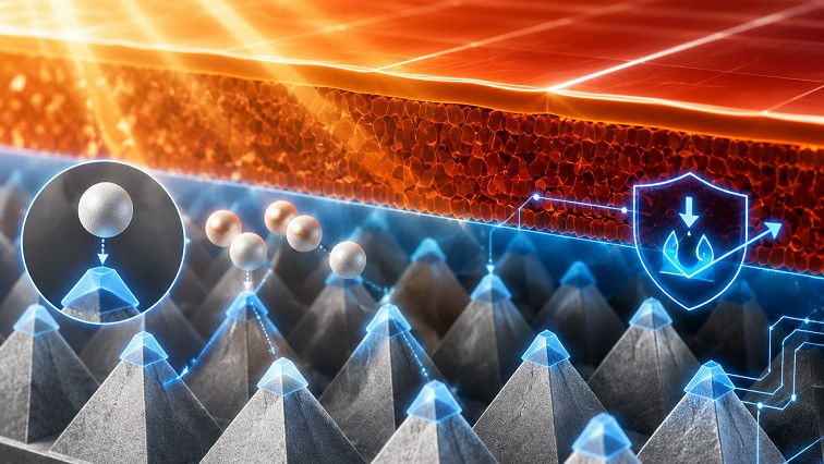 New Passivation Strategy Boosts Perovskite/Silicon Tandem Solar Cell Performance