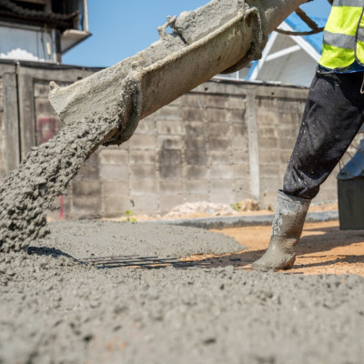 Graphene Cement Enhancer Demonstrated in Large-scale Construction Project