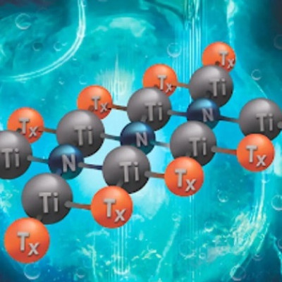 New 2D Material Transforms Air into Fuel and Fertilizer