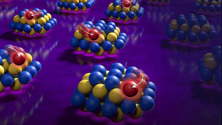 Nano-sized Islands Open Possibilities for Application of Single-atom Catalysts