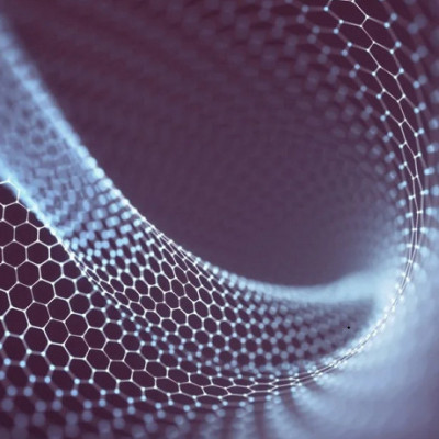 Graphene Scientists Explore Electronic Materials with Nanoscale Curved Geometries