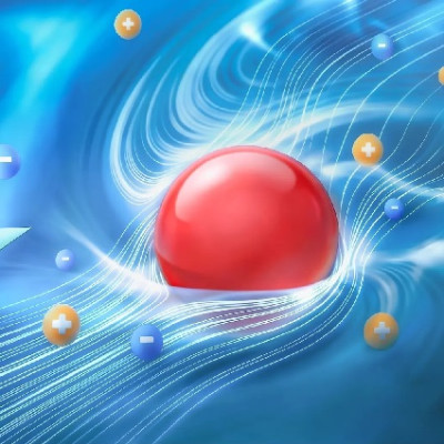 Driven Electrolytes Are Agile and Active at the Nanoscale