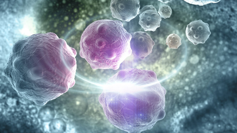 Treating Cancer with Light-Sensitive Nanoscale Biomaterials