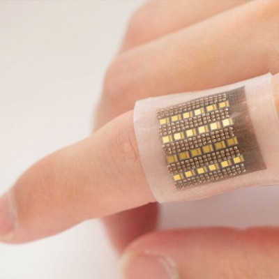 Gold Now Has a Golden Future in Revolutionizing Wearable Devices