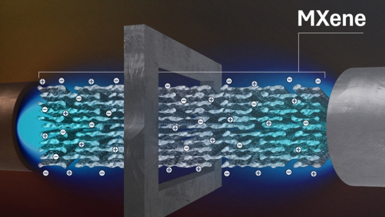 Transistor-like Membranes Enhance Ion Separation