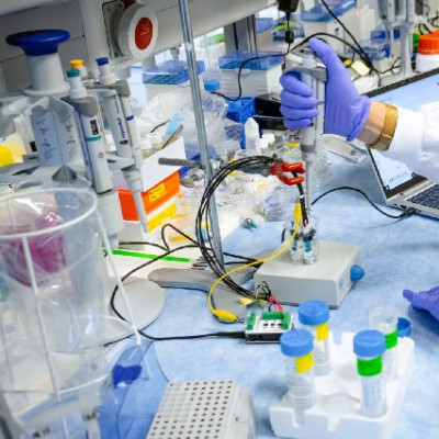 Graphene Enhances Lithium Detection in New INL Research