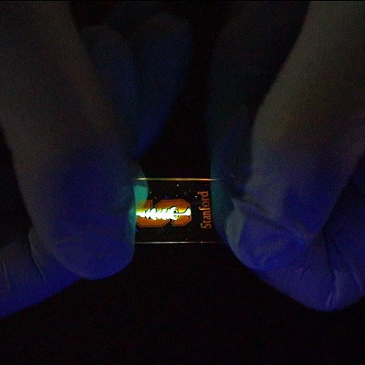 Stanford Engineers Develop a Stretchable Display That Could Revolutionize How Humans Interact with Electronics