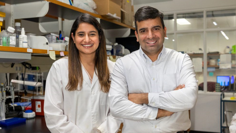 Pharmacy Researchers Develop Treatment for Glioblastoma