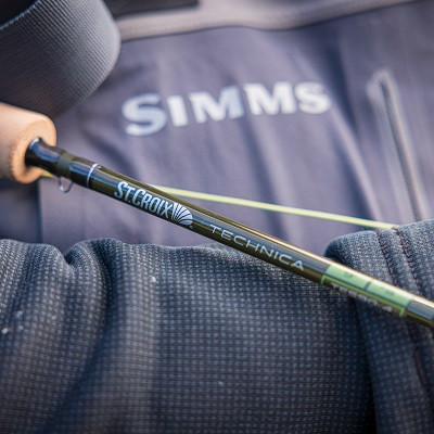 St. Croix Fly Expands Mito Graphene Adoption in Carbon Fiber Fly Fishing Rods