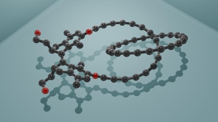 New Mechanical Method for 3D Molecular Design