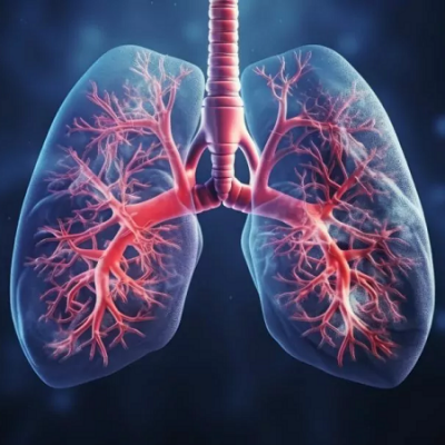 Detecting Evidence of Lung Cancer in Exhaled Breath