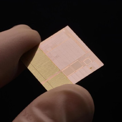 Nanomanufacturing Breakthrough Could Revolutionize Night Vision Technology, Other Fields