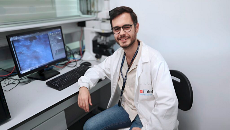 IMDEA Materials Researchers Achieve Controlled Assembly of Silicon Nanowires into Macroscopic Networks