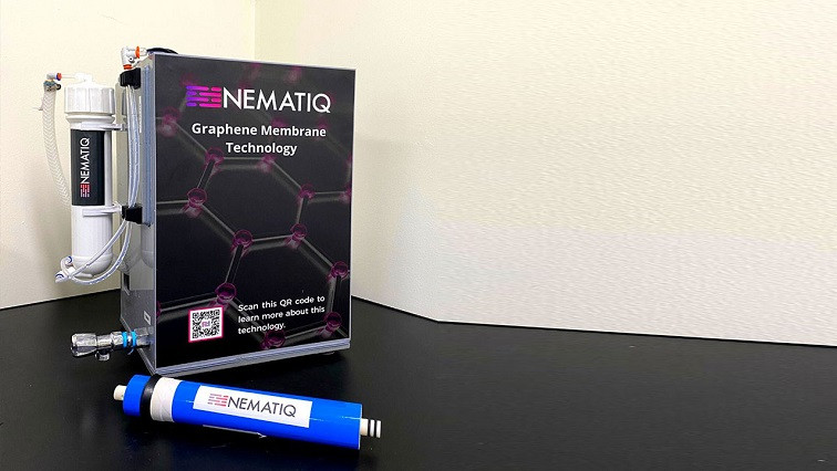 NematiQ GO Membrane Receives WaterMark Certification