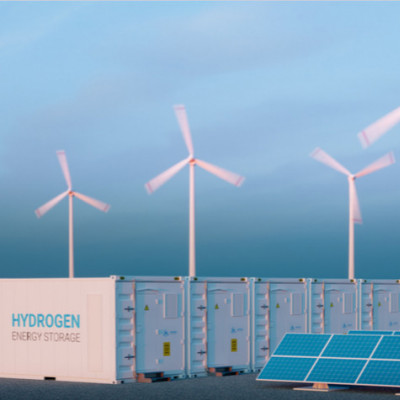 Hydrogen as a Sustainable Source of Renewable Energy