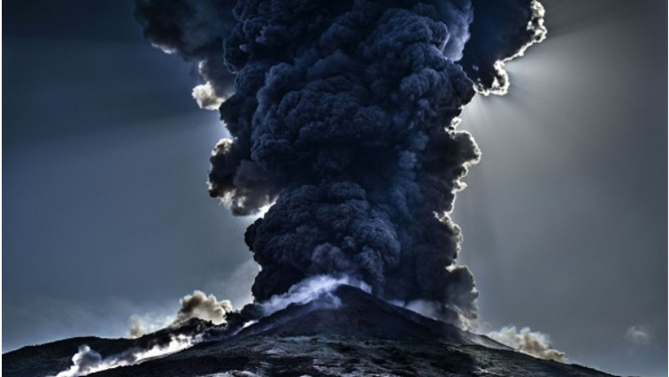 Research Finds Tiny Bubbles Tell Tales of Big Volcanic Eruptions