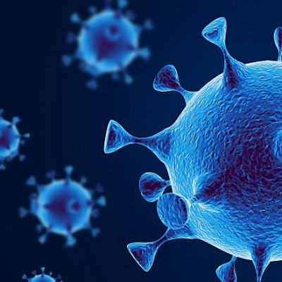 A Nanoscale Look at Coronavirus Infection