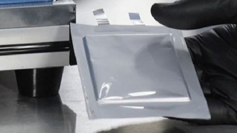 Graphene Manufacturing Group Unveils 500 mAh Graphene Aluminum-Ion Battery Pouch Cell Prototype