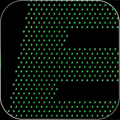 Manufacturing the World's Tiniest Light-emitting Diodes