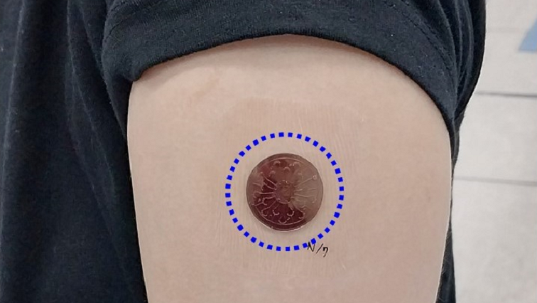 KAIST Develops Smart Patch That Can Run Tests Using Sweat Instead of Blood​