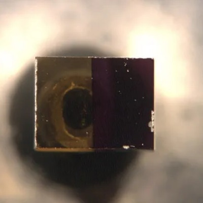 Surprising Nanoscopic Heat Traps Found in Diamonds