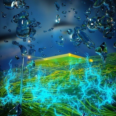 New Green Technology from UMass Amherst Generates Electricity ‘Out of Thin Air’
