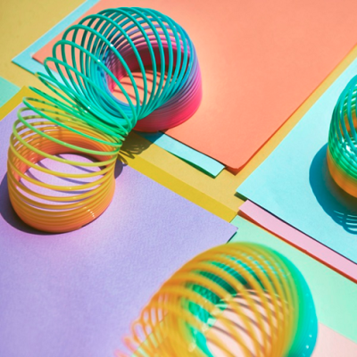 DNA Nanospring Measures Cellular Motor Power