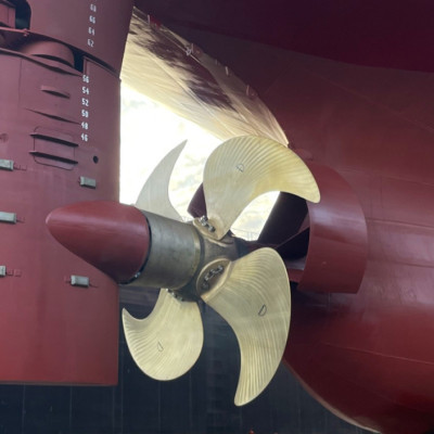 Stolt Tankers to Apply Graphene-based Propeller Coatings to 25 Ships