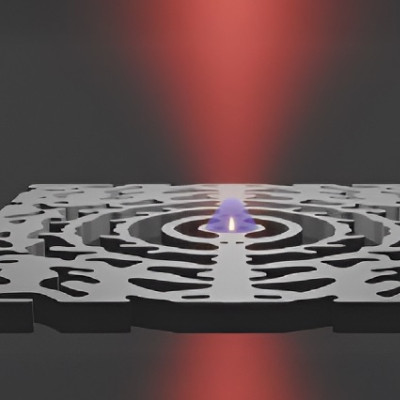 The Invention of A Nanolaser Is the First Step Towards Future Digital Communication, Where Communication on Microchips Can Be Based Entirely on Light Particles.