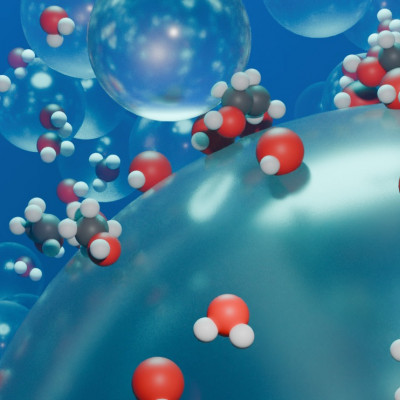 Don’t Burst That Bubble: Research Explores Nanobubble Stability