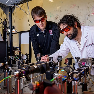 New Biosensor Solves Old Quantum Riddle