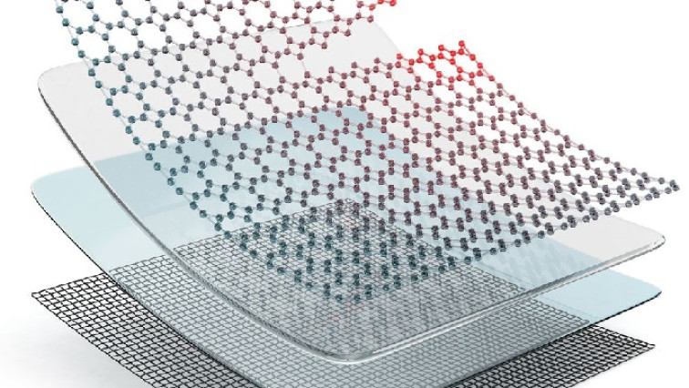 An Efficient Self-assembly Process for Advanced Self-healing Materials