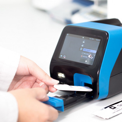 Ultrafast, On-Chip PCR Could Speed Diagnosis during Current and Future Pandemics