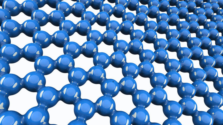 A Transistor Made Using Two Atomically Thin Materials Sets Size Record