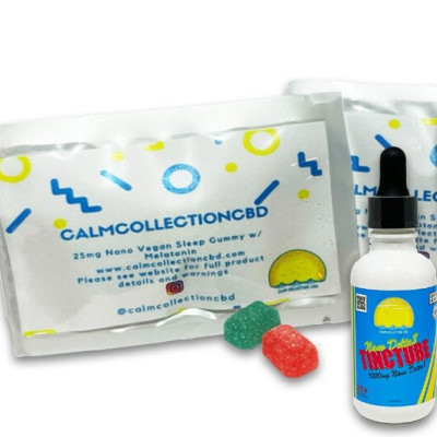 Calm Collection CBD Improves Absorption and Bioavailability of Products with Cutting-edge Nanotechnology