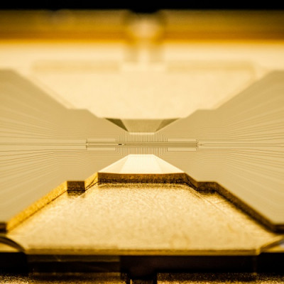 Ionq Unveils World’s Most Powerful Quantum Computer