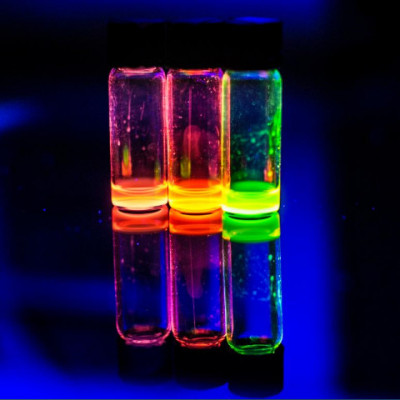 Quantum Dots Keep Atoms Spaced to Boost Catalysis
