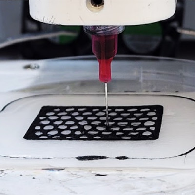 Sustainable and Reversible 3D Printing Method Uses Minimal Ingredients and Steps