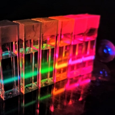 Novel Method Enhances Size-controlled Production of Luminescent Quantum Dots