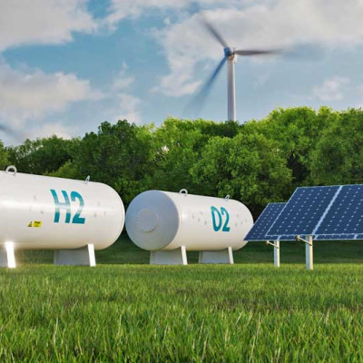 Cheap, Sustainable Hydrogen through Solar Power