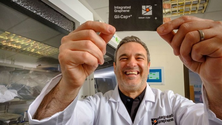 Integrated Graphene to Invest £8 Million in Scaling-up