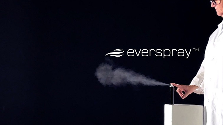 Introducing Everspray, a Revolutionary Aerosol Technology Setting New Standards and Disrupting $20 Billion Industry