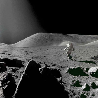 Measuring The Moon’s Nano Dust is No Small Matter