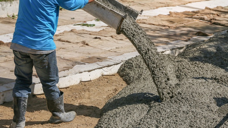 Versarien Jumps As Tests Show Cementene-enhanced Concrete Helps Reduce CO2 Emissions