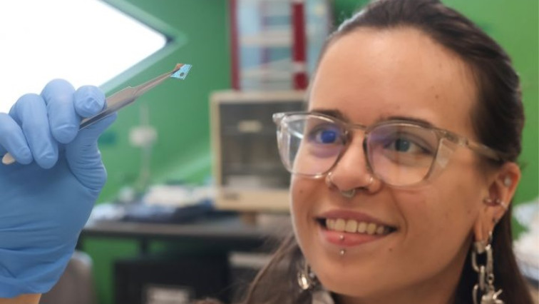 Invisible Material Could Revolutionise Smart Tech