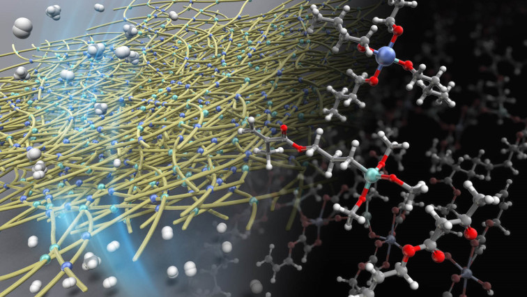 Led by Columbia Engineering, Researchers Build Longest, Highly Conductive Molecular Nanowire